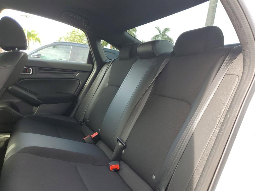 used 2023 Honda Civic car, priced at $24,998