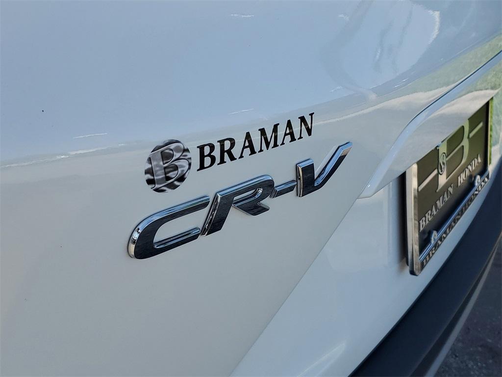 used 2022 Honda CR-V car, priced at $26,997
