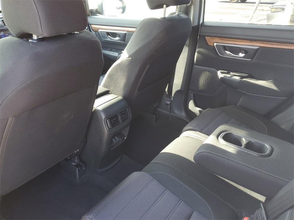 used 2022 Honda CR-V car, priced at $26,997