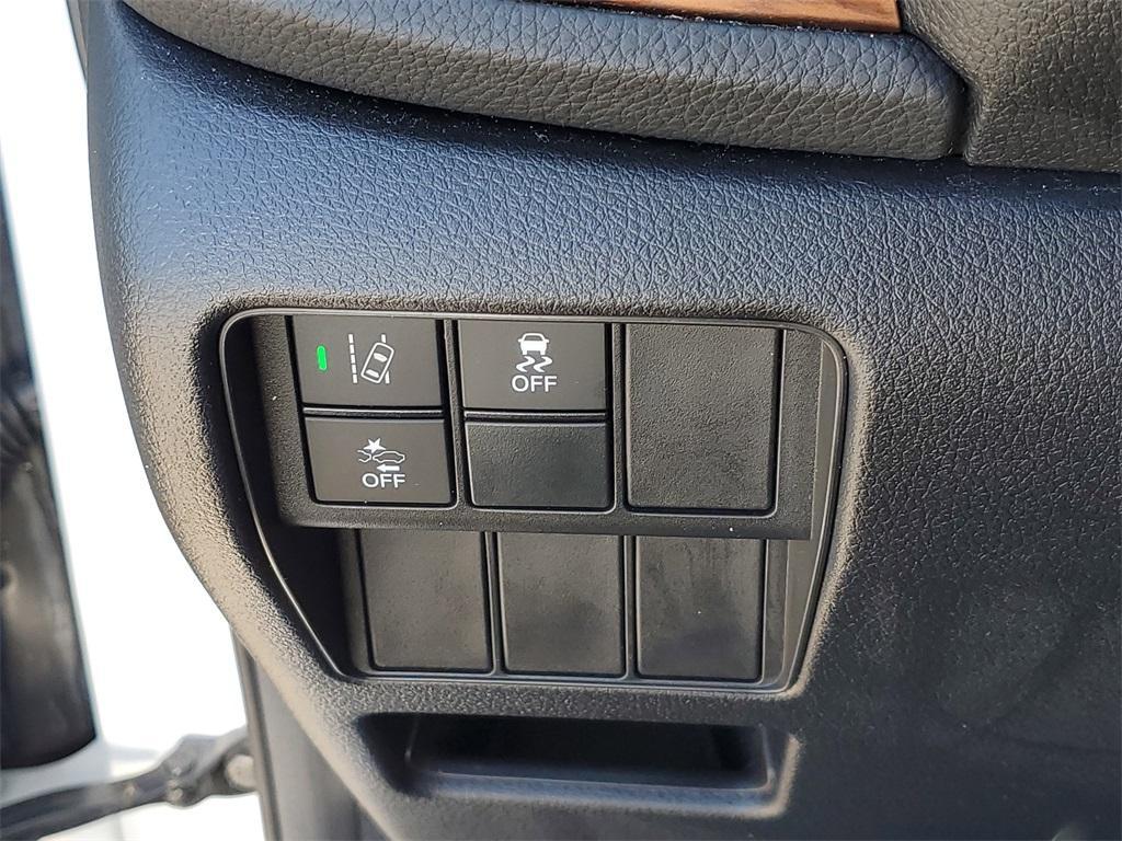 used 2022 Honda CR-V car, priced at $26,997