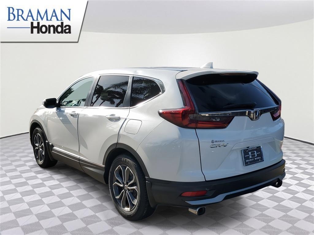 used 2022 Honda CR-V car, priced at $26,997