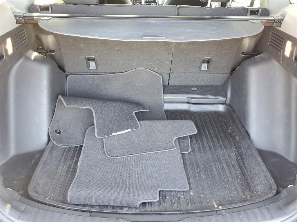 used 2022 Honda CR-V car, priced at $26,997