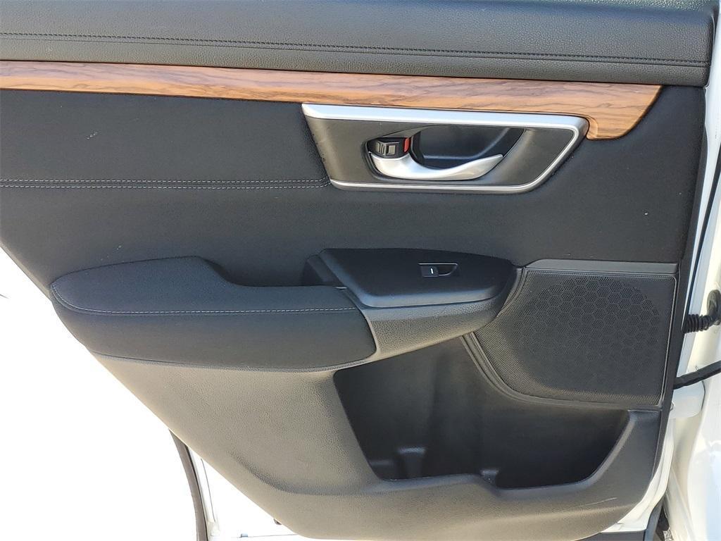 used 2022 Honda CR-V car, priced at $26,997
