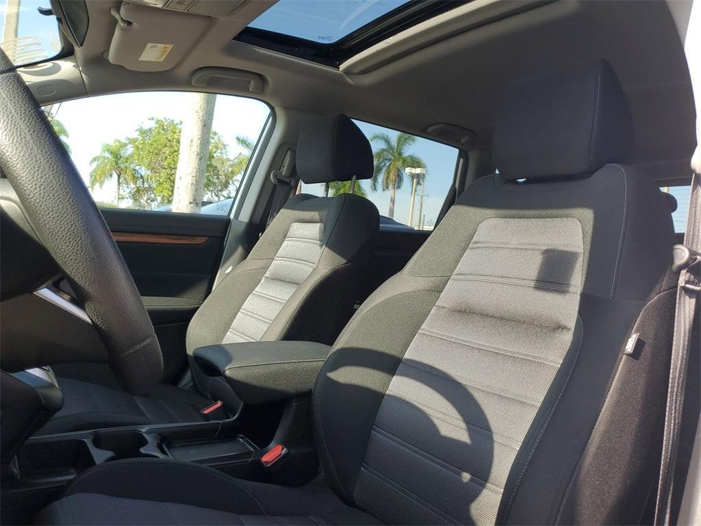 used 2022 Honda CR-V car, priced at $26,997