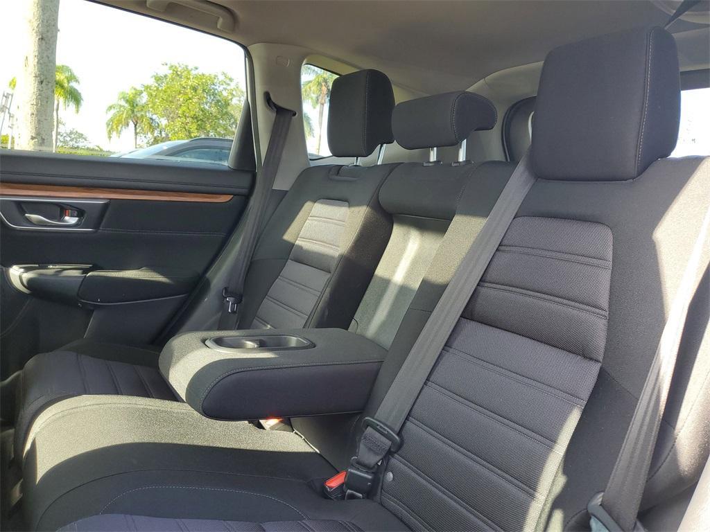 used 2022 Honda CR-V car, priced at $26,997