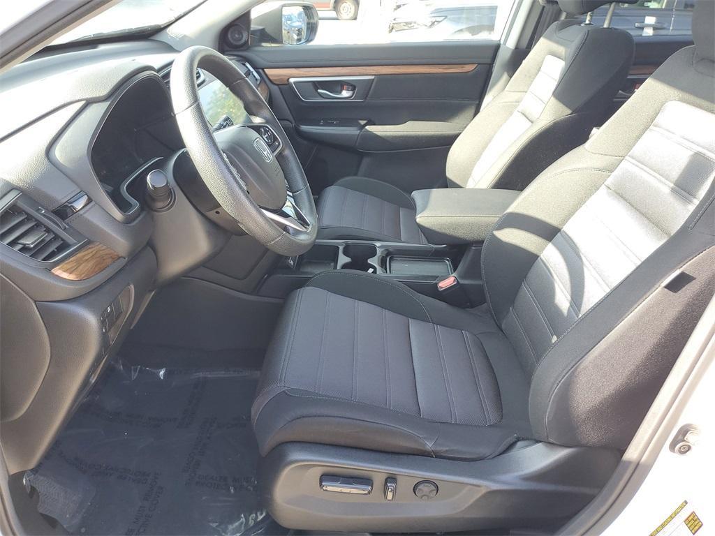 used 2022 Honda CR-V car, priced at $26,997