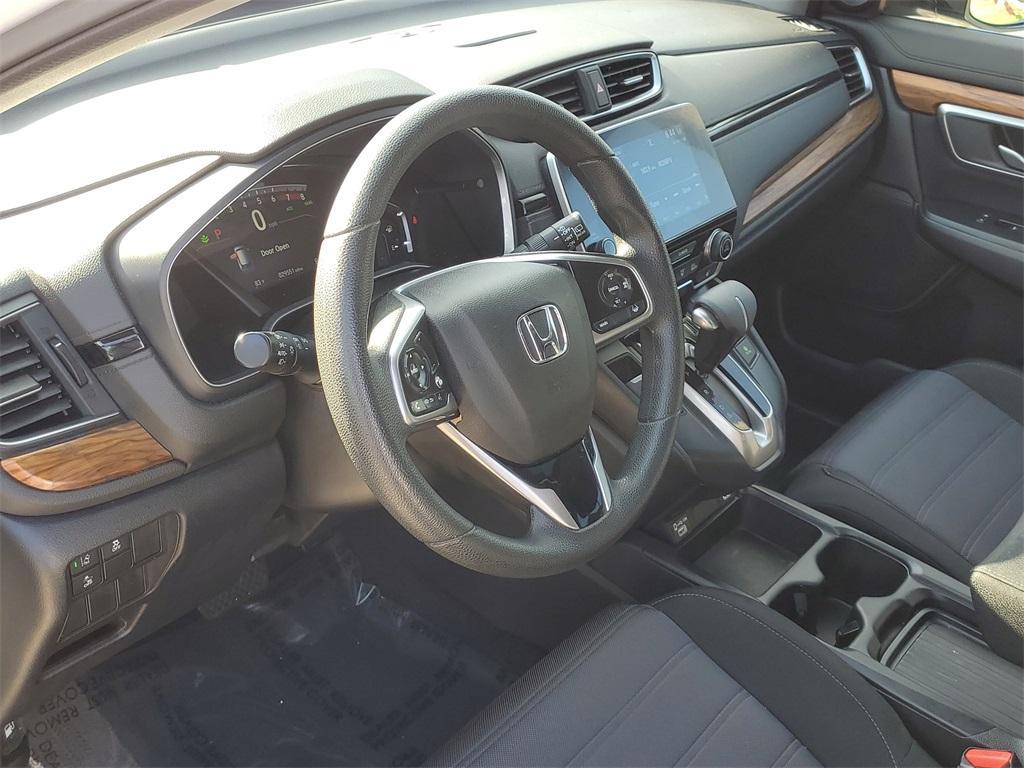 used 2022 Honda CR-V car, priced at $26,997