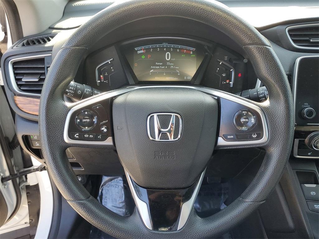 used 2022 Honda CR-V car, priced at $26,997
