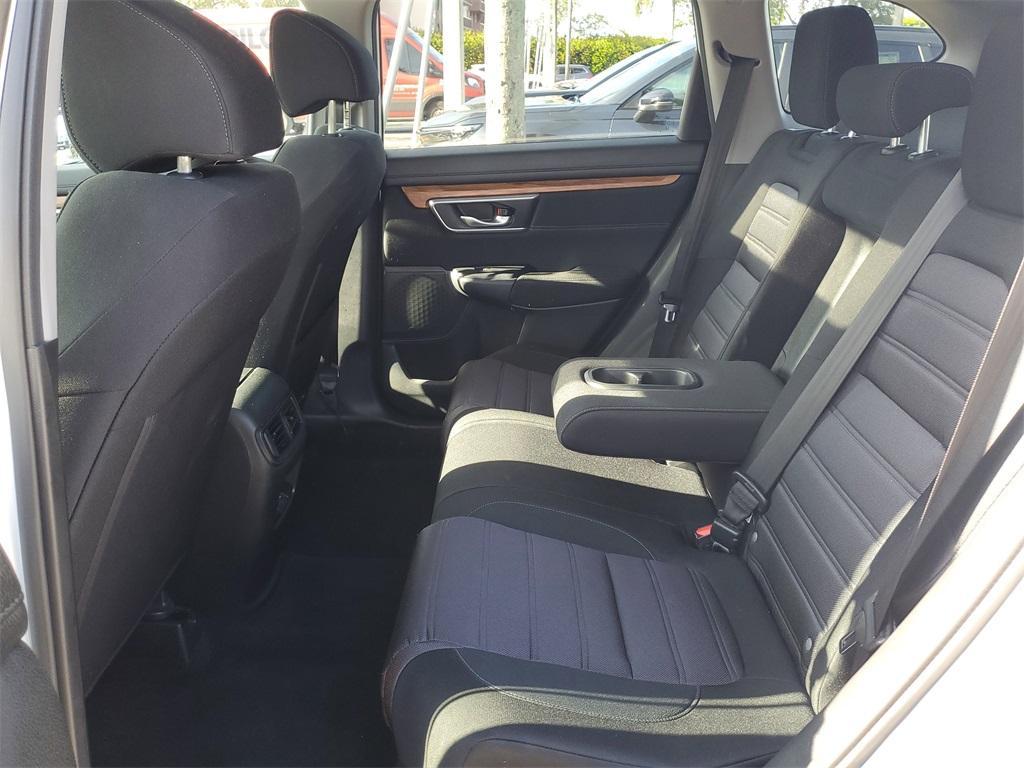 used 2022 Honda CR-V car, priced at $26,997