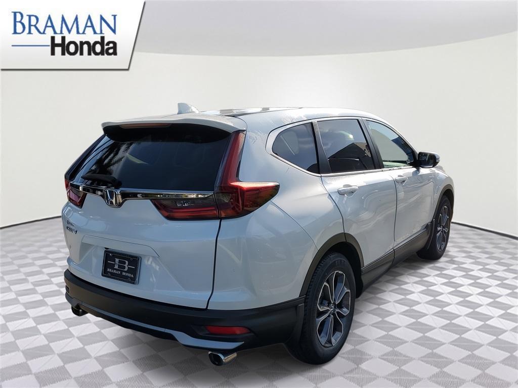 used 2022 Honda CR-V car, priced at $26,997