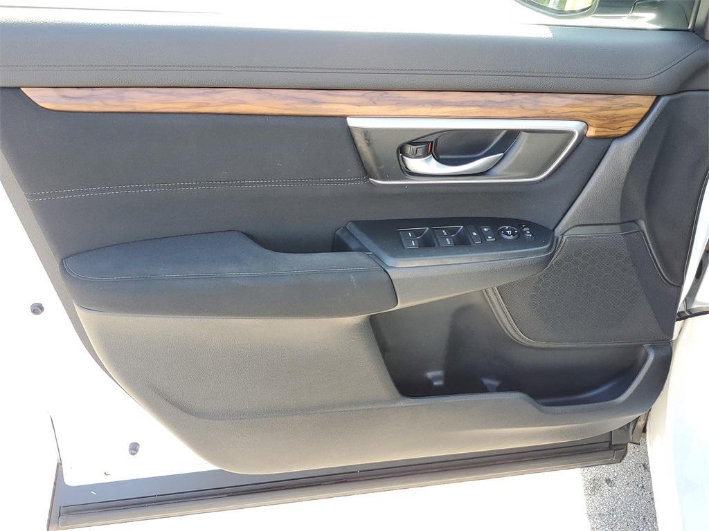 used 2022 Honda CR-V car, priced at $26,997