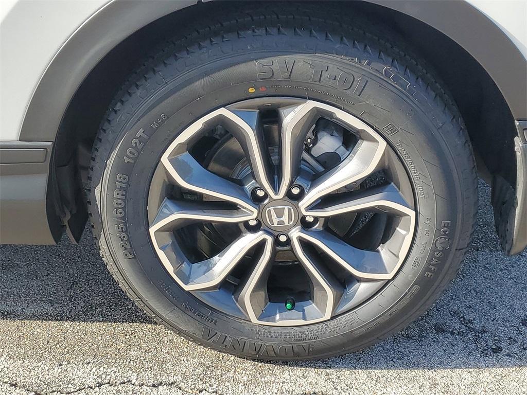 used 2022 Honda CR-V car, priced at $26,997