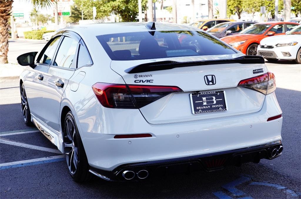 used 2024 Honda Civic car, priced at $29,671