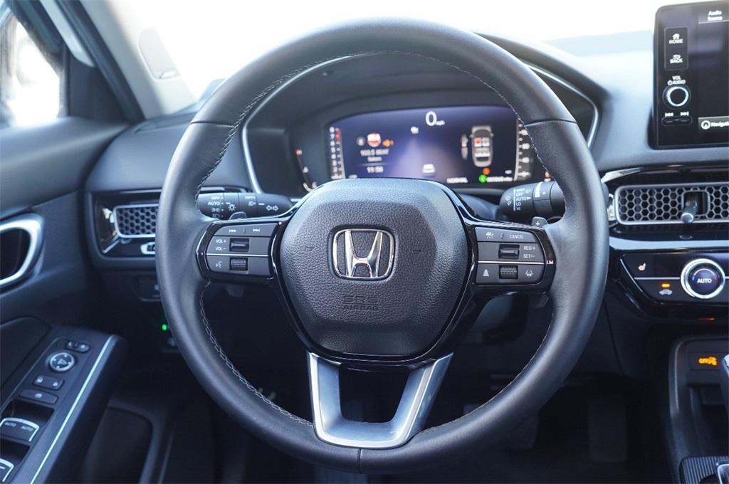 used 2024 Honda Civic car, priced at $29,671