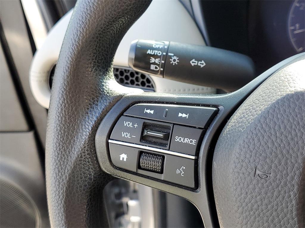 used 2023 Honda HR-V car, priced at $23,432