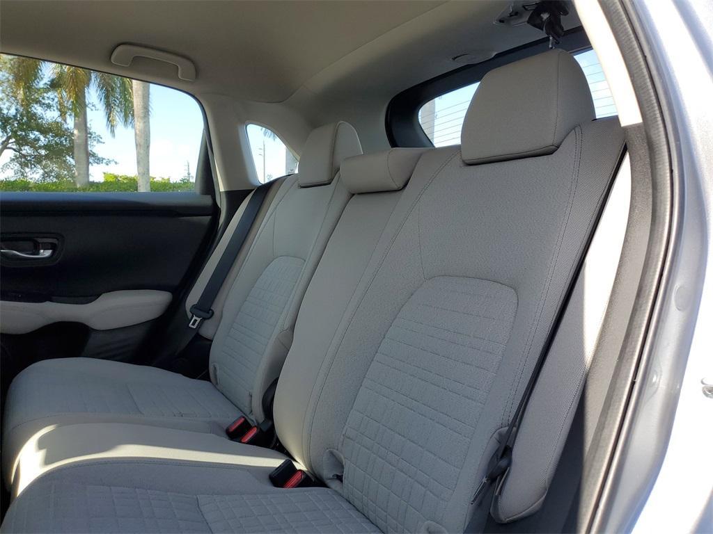 used 2023 Honda HR-V car, priced at $23,432