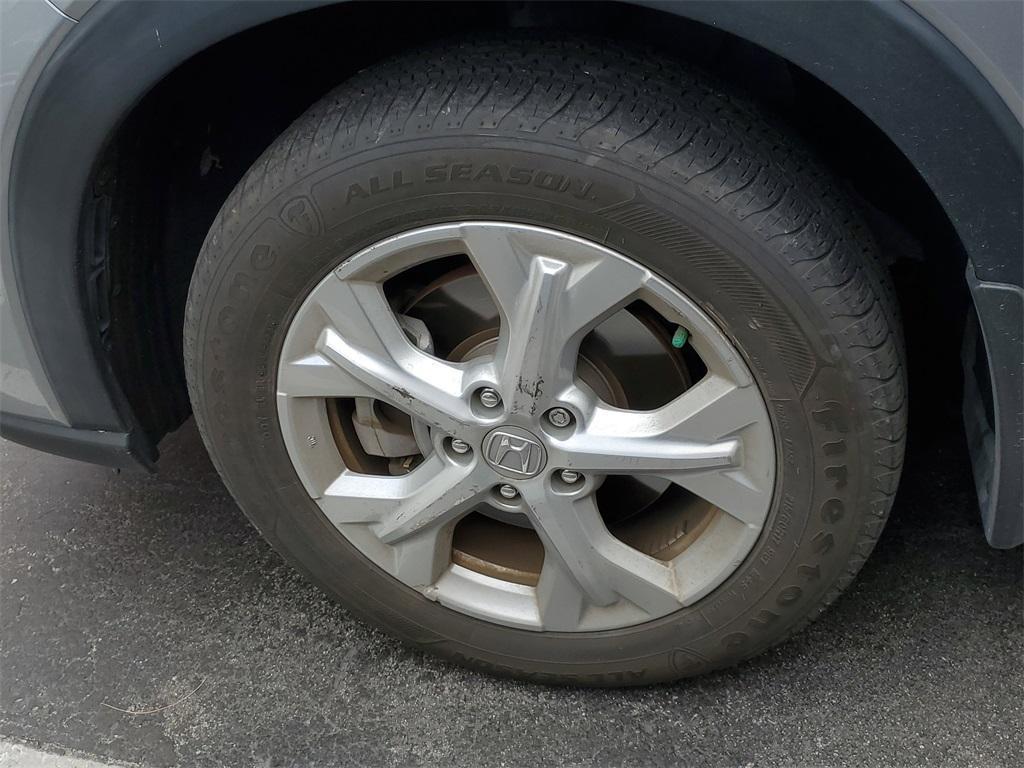 used 2023 Honda HR-V car, priced at $23,432