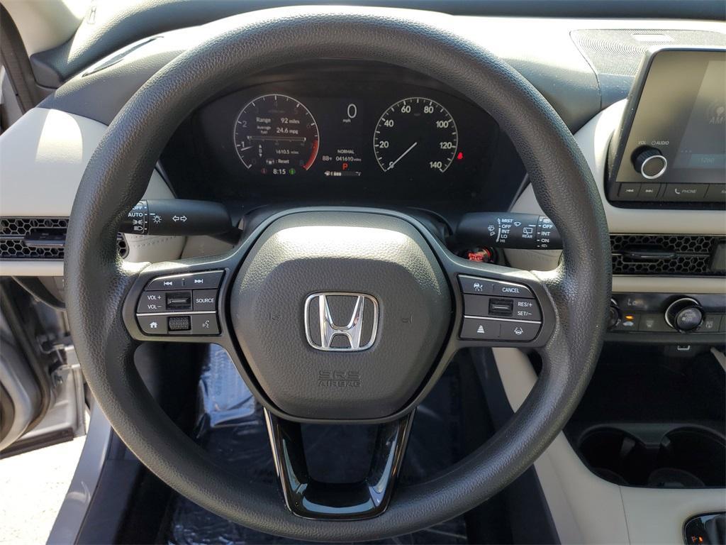 used 2023 Honda HR-V car, priced at $23,432