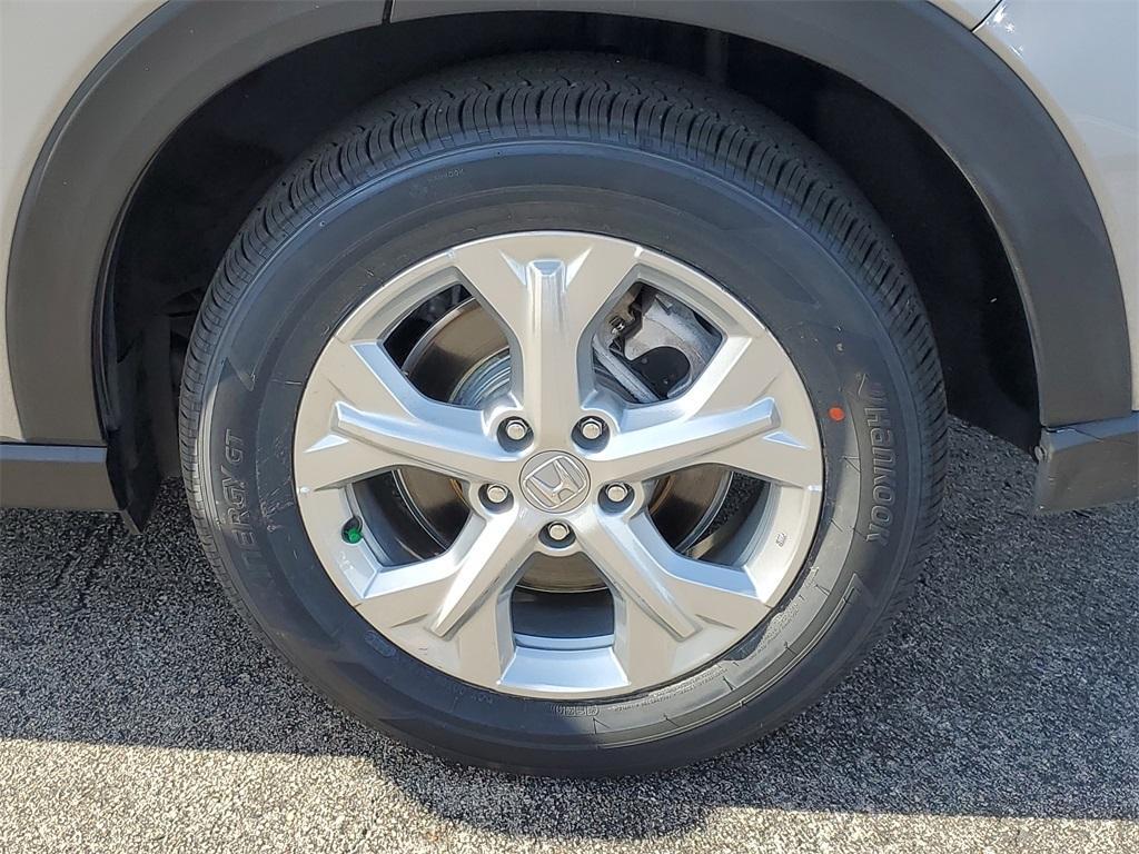 used 2023 Honda HR-V car, priced at $23,432