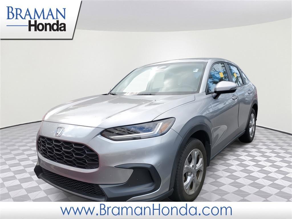 used 2023 Honda HR-V car, priced at $23,432