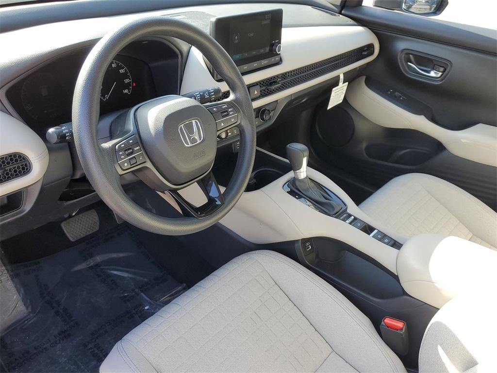 used 2023 Honda HR-V car, priced at $23,432