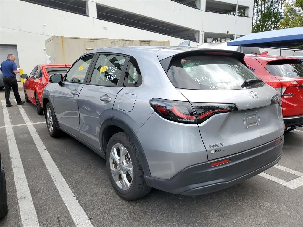 used 2023 Honda HR-V car, priced at $23,432
