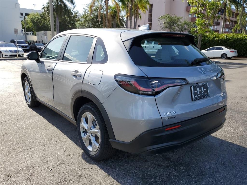 used 2023 Honda HR-V car, priced at $23,432