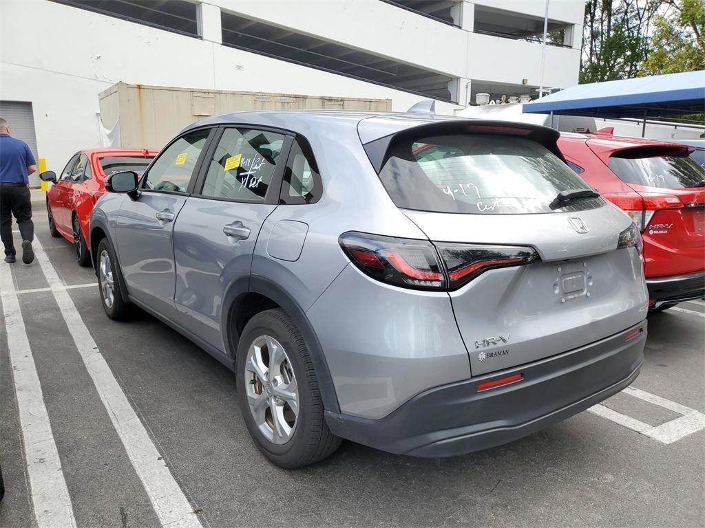 used 2023 Honda HR-V car, priced at $23,432