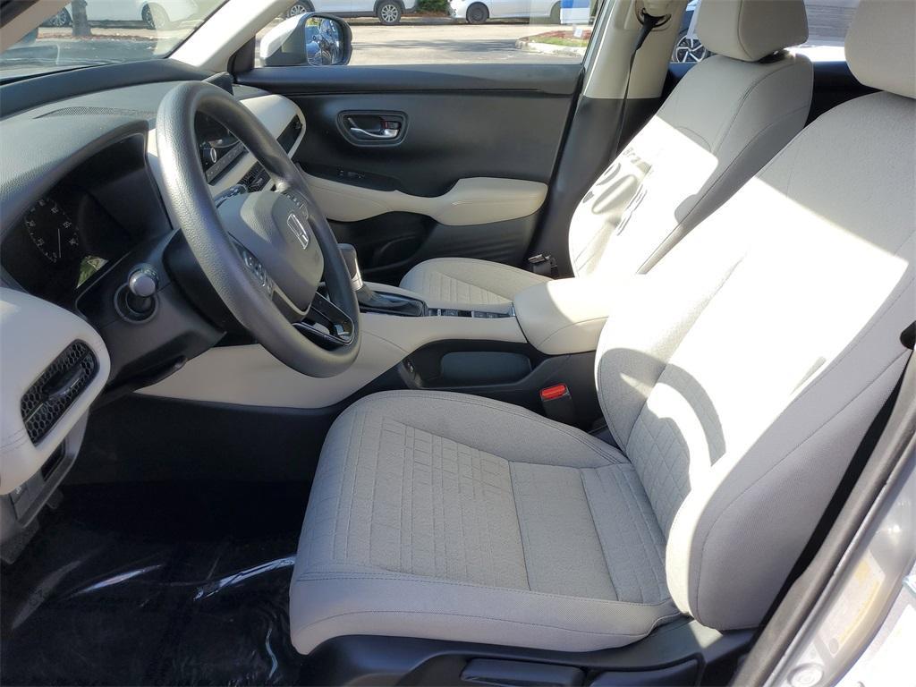 used 2023 Honda HR-V car, priced at $23,432