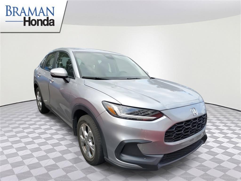 used 2023 Honda HR-V car, priced at $23,432