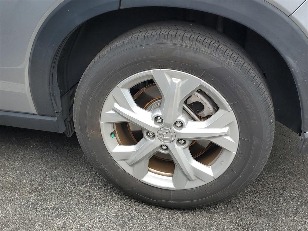 used 2023 Honda HR-V car, priced at $23,432