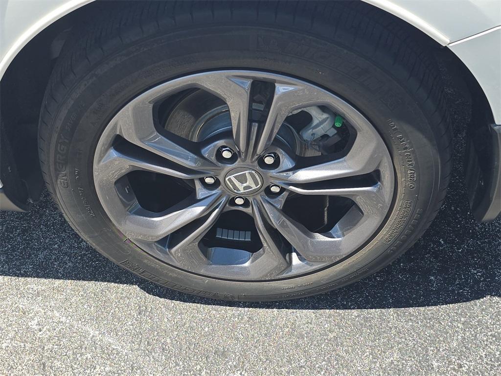 used 2023 Honda Accord car, priced at $25,976