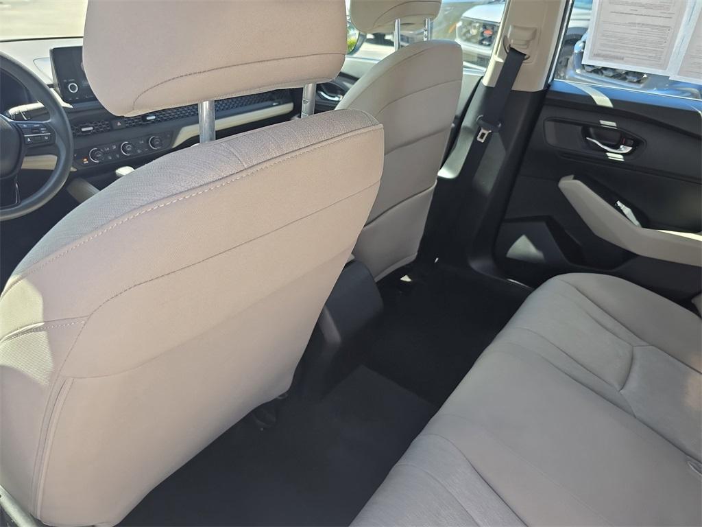 used 2023 Honda Accord car, priced at $25,976