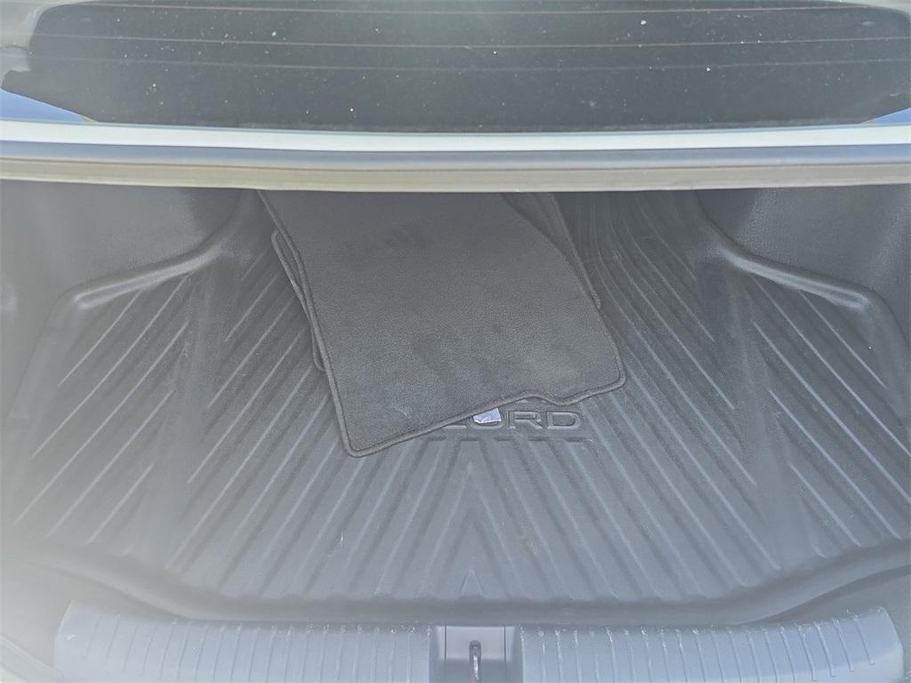 used 2023 Honda Accord car, priced at $25,976