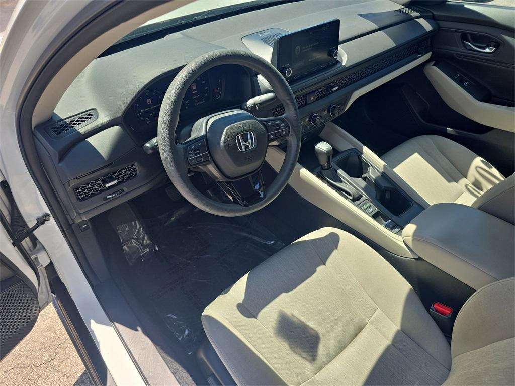 used 2023 Honda Accord car, priced at $25,976