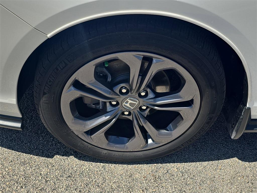 used 2023 Honda Accord car, priced at $25,976