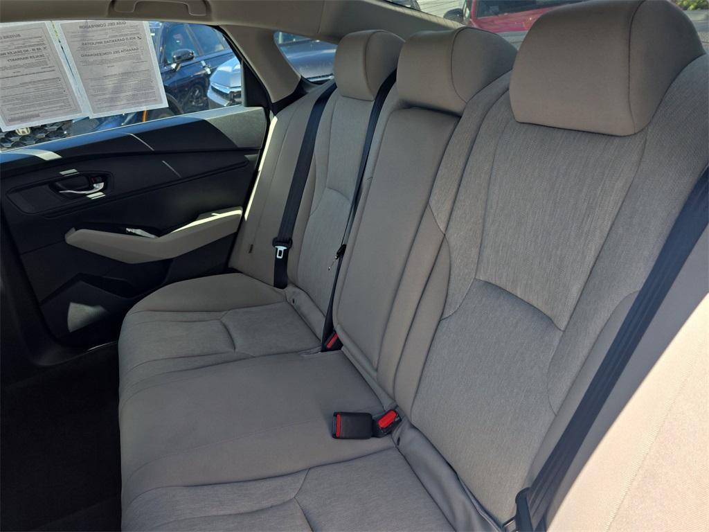 used 2023 Honda Accord car, priced at $25,976
