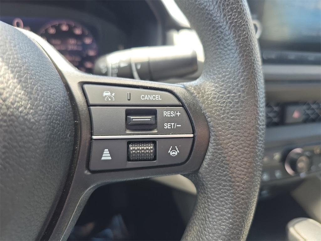 used 2023 Honda Accord car, priced at $25,976