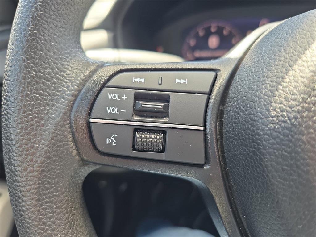 used 2023 Honda Accord car, priced at $25,976