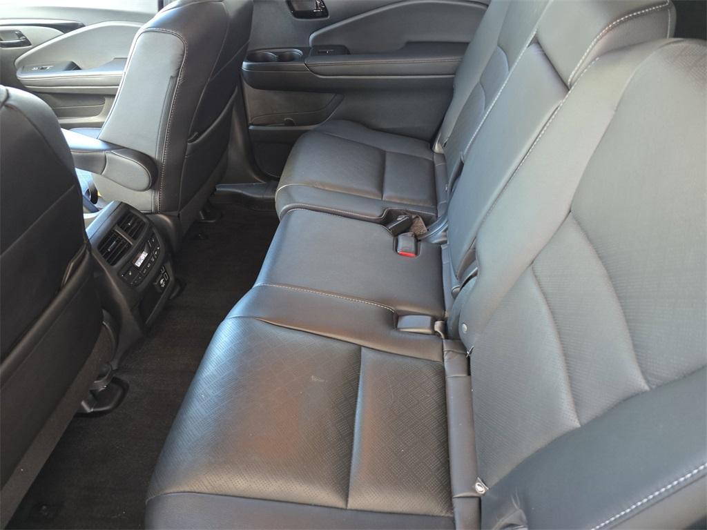 used 2023 Honda Passport car, priced at $33,800