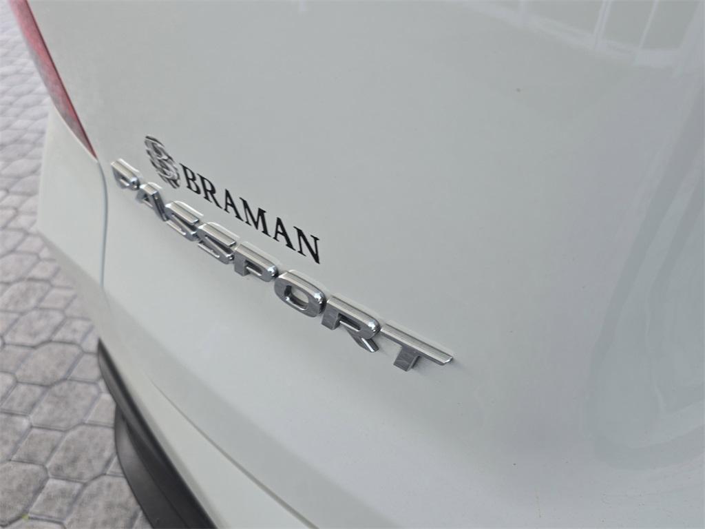 used 2023 Honda Passport car, priced at $33,800