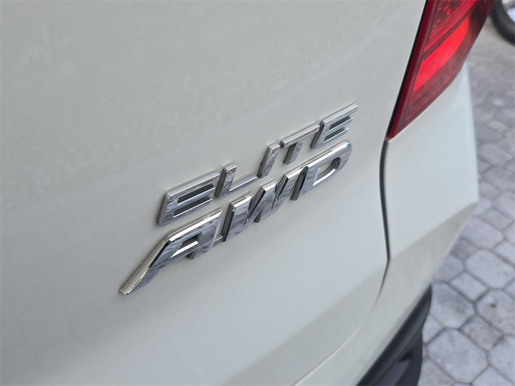 used 2023 Honda Passport car, priced at $33,800