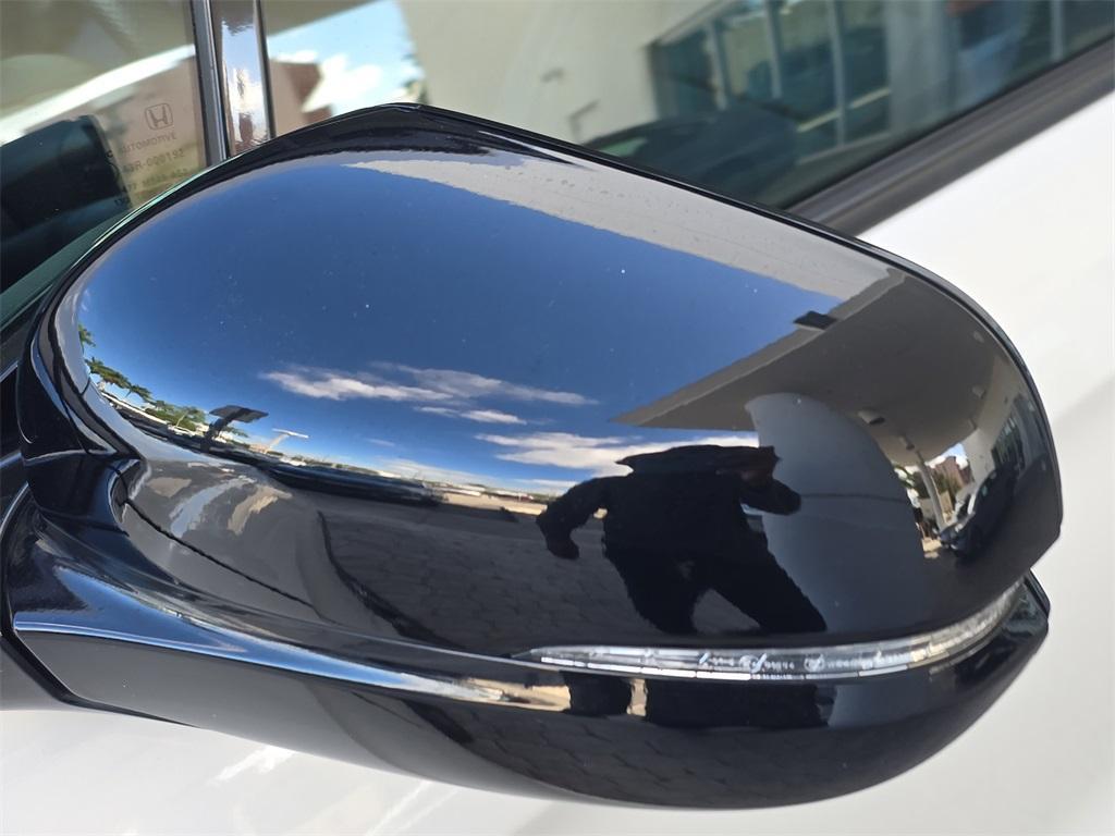 used 2023 Honda Passport car, priced at $33,800