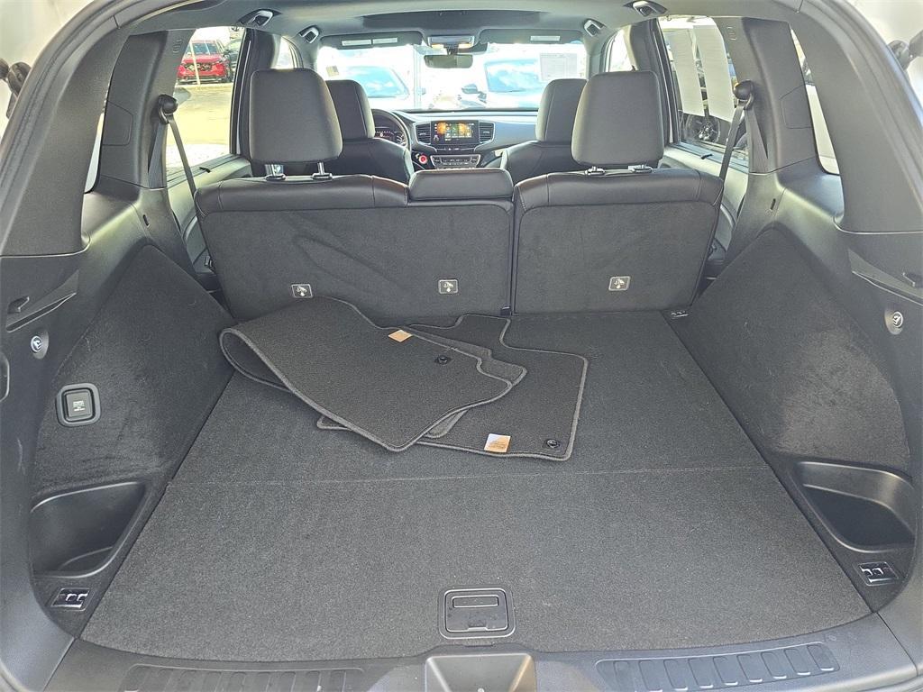 used 2023 Honda Passport car, priced at $33,800