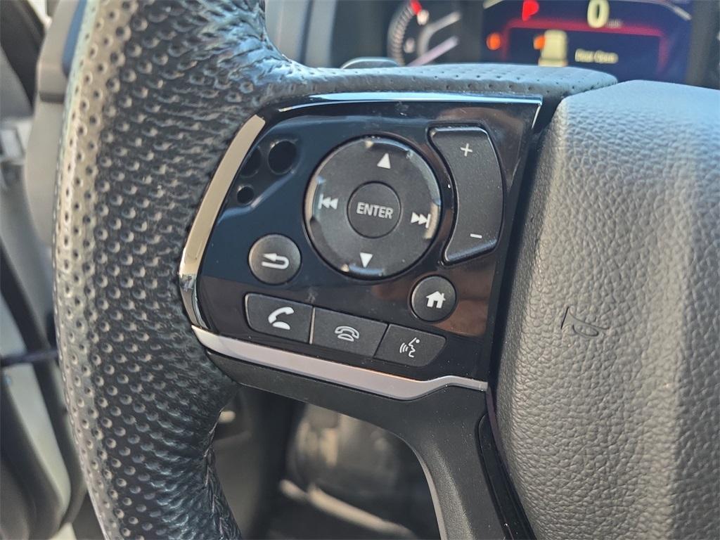 used 2023 Honda Passport car, priced at $33,800