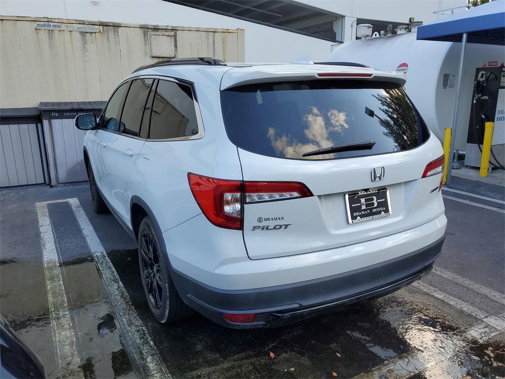 used 2022 Honda Pilot car, priced at $29,976
