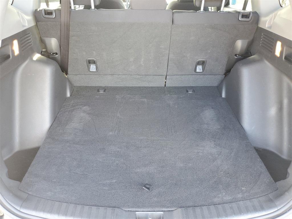 used 2022 Honda CR-V car, priced at $26,540
