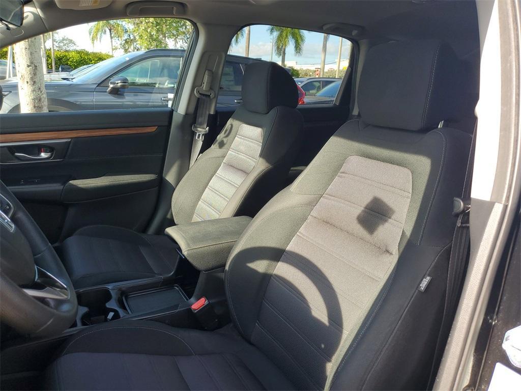 used 2022 Honda CR-V car, priced at $26,540