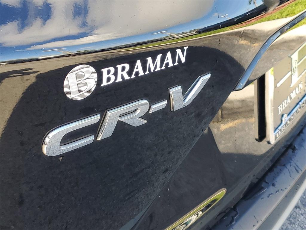 used 2022 Honda CR-V car, priced at $26,540
