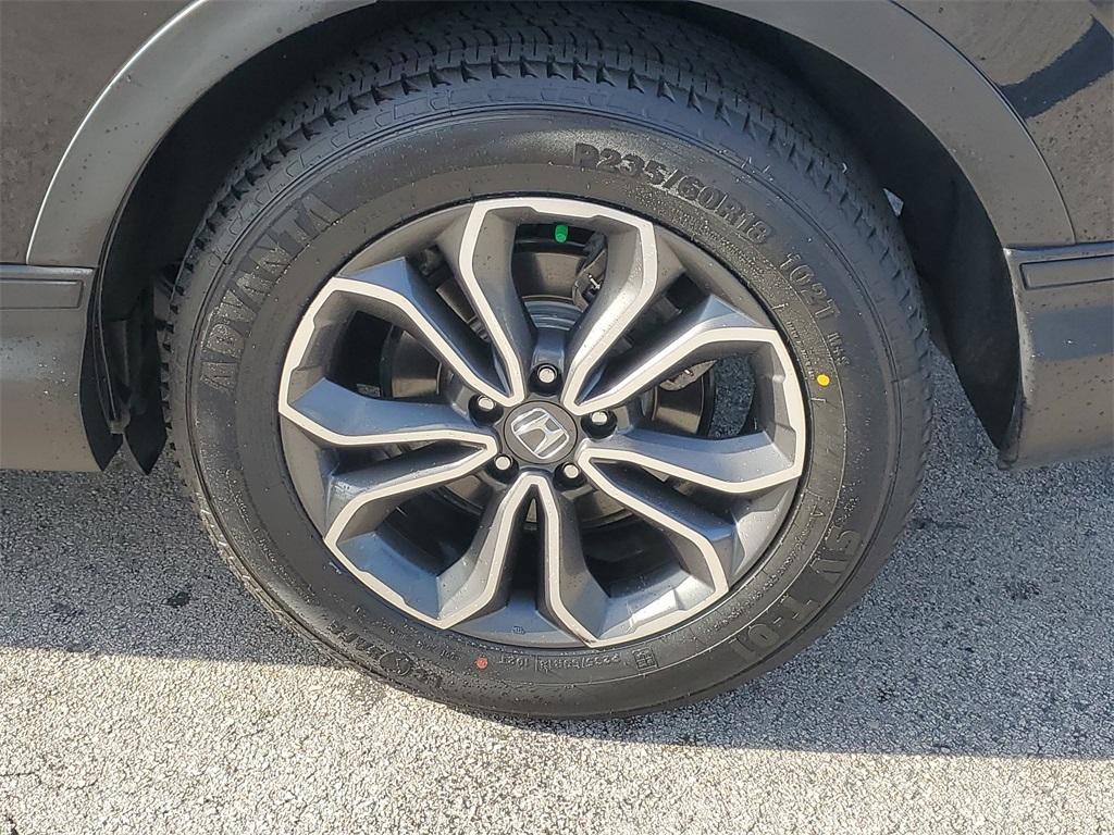 used 2022 Honda CR-V car, priced at $26,540